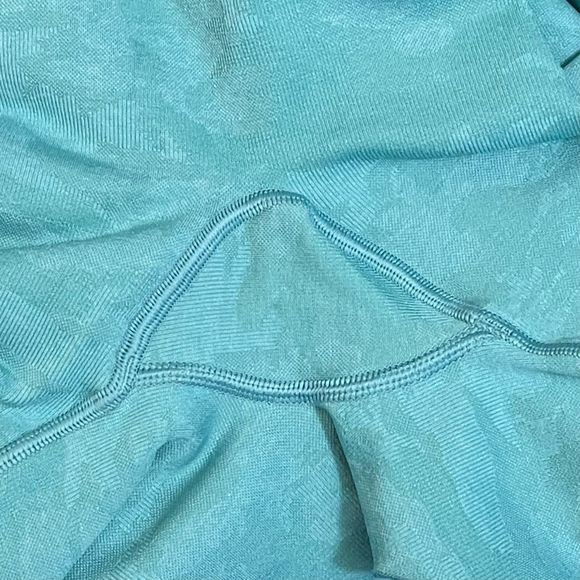 Gymshark Adapt Camo Seamless Leggings Size S High Rise Athletic Workout - Picture 7 of 8